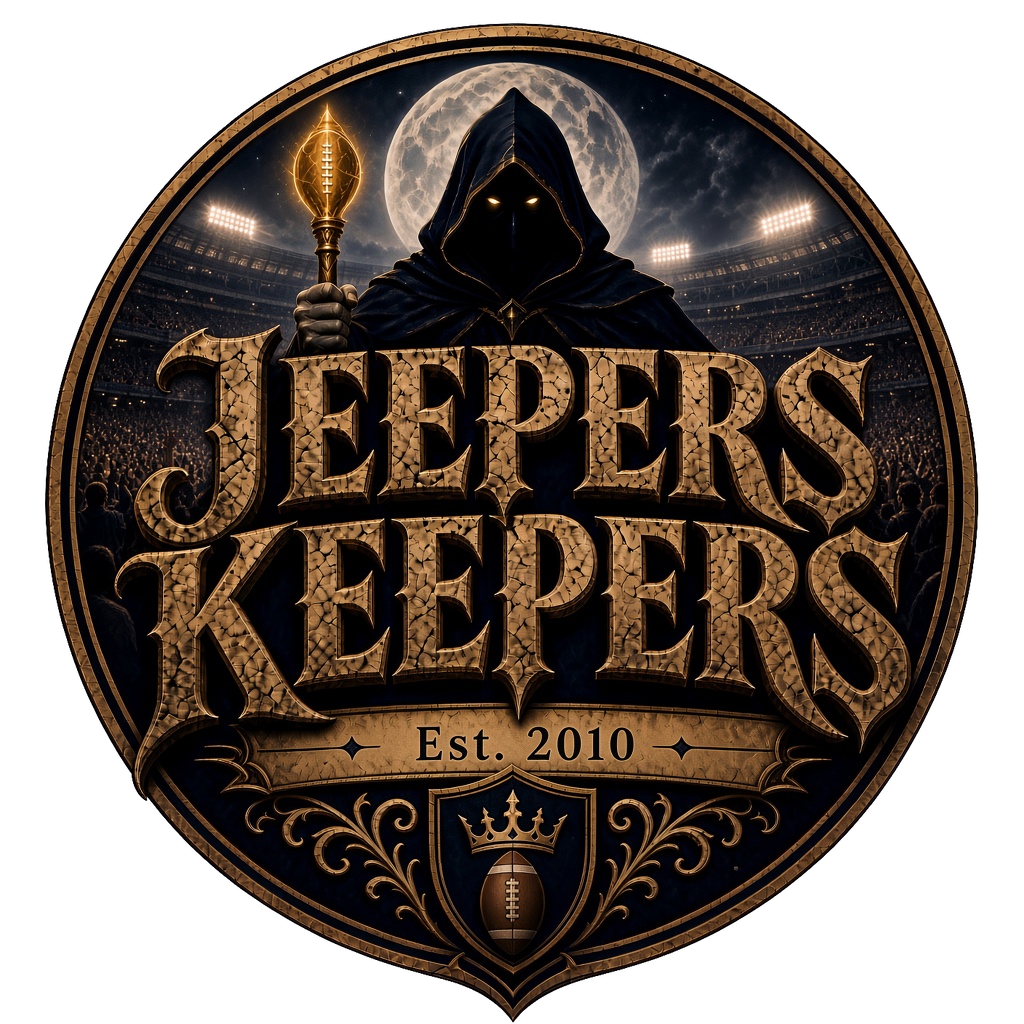 Jeepers Keepers
